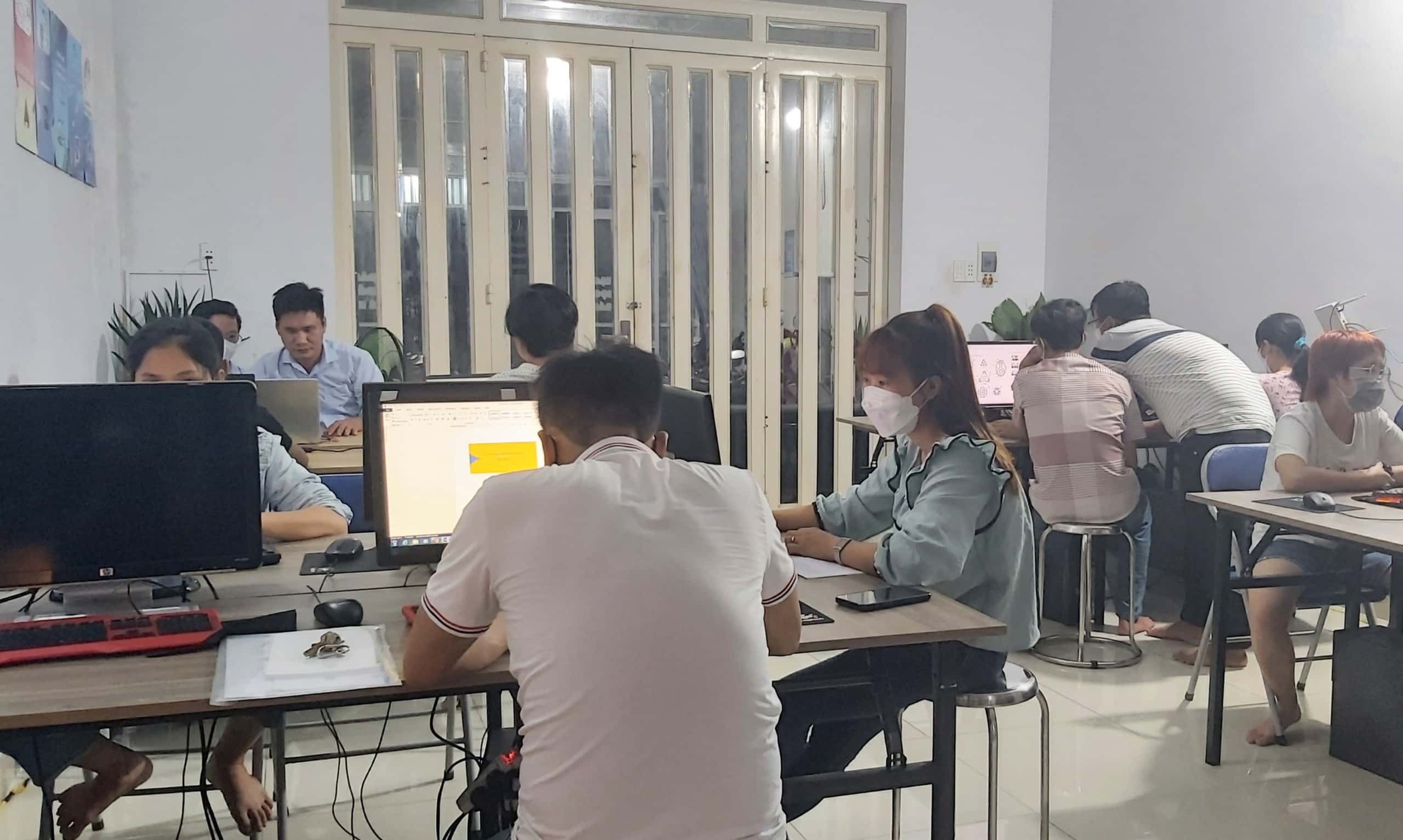 Lợi ích Khi Thành Thạo Tin Học Văn Phòng