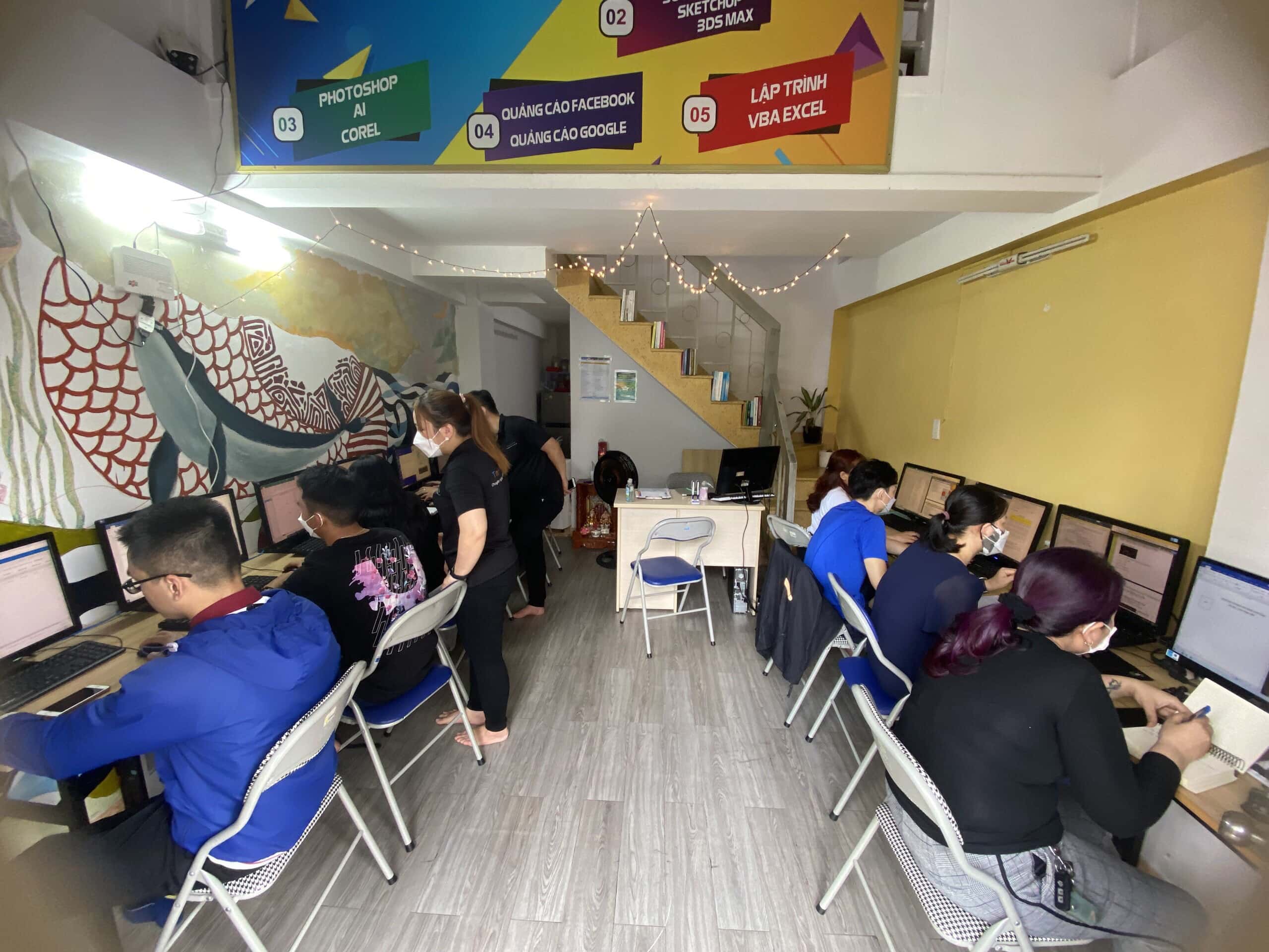 Thành Thạo Kỹ Năng Tin Học Văn Phòng