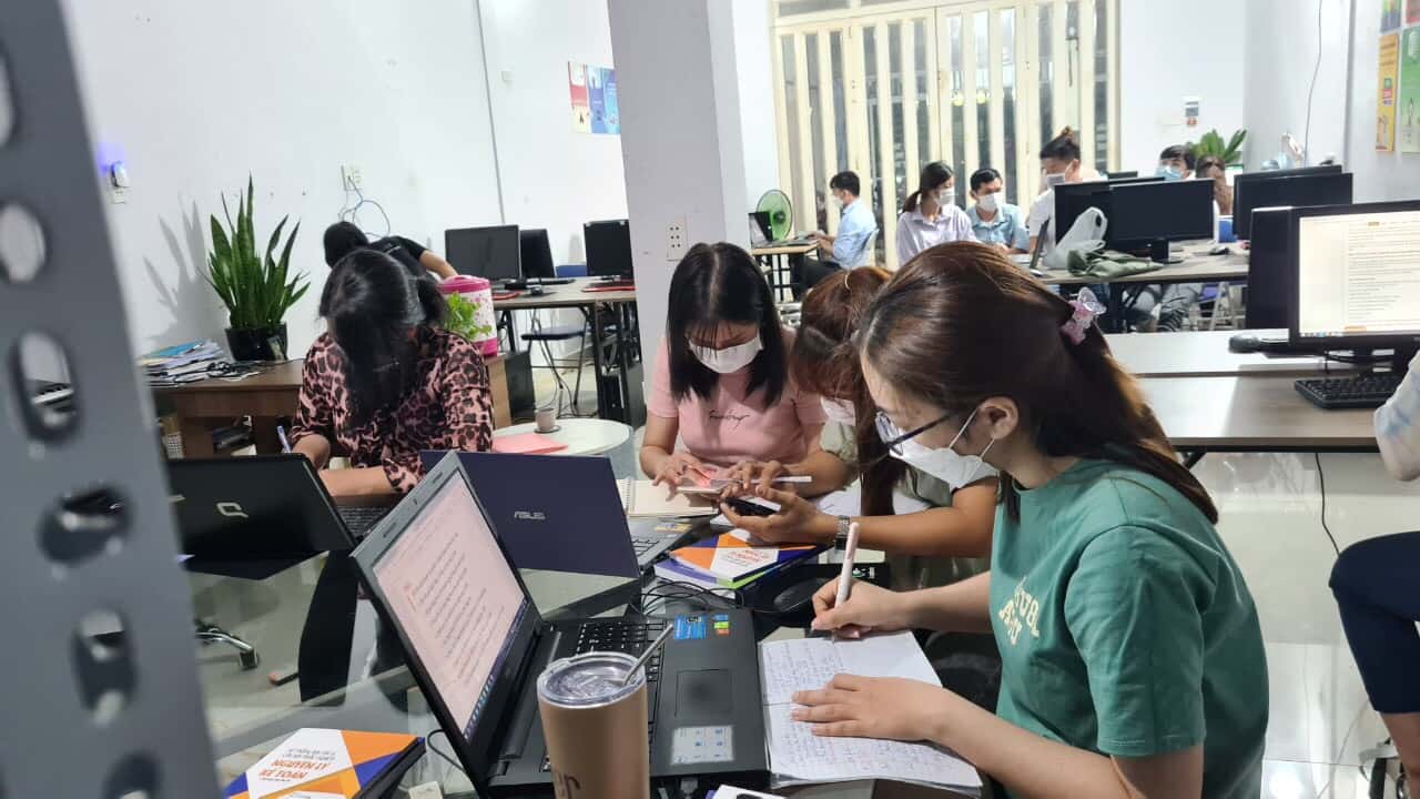Trung Tâm đào Tạo Tin Học Văn Phòng