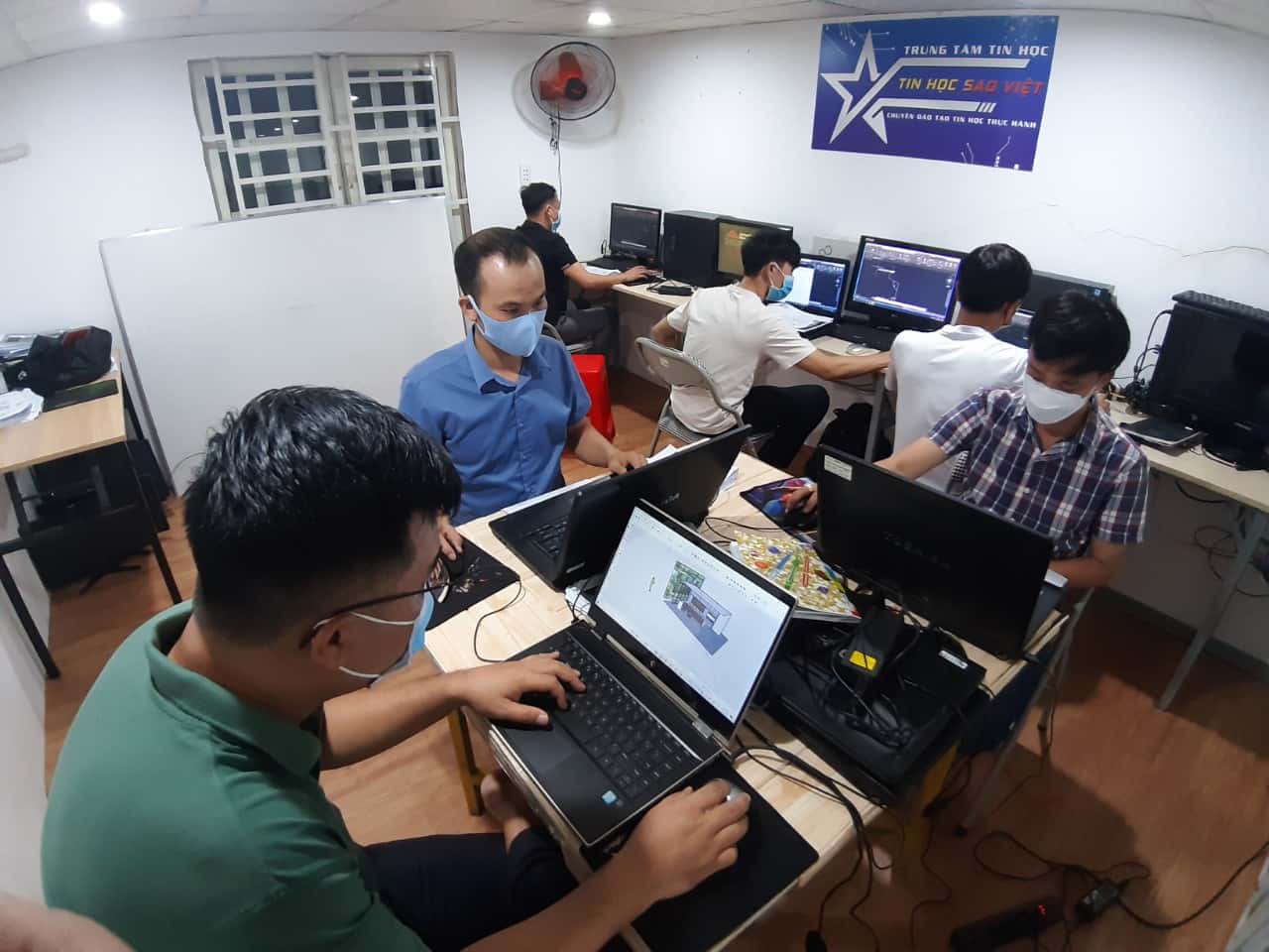 Trung Tâm Tin Học ở Biên Hoà Long Thành Nhơn Trạch Đồng Nai