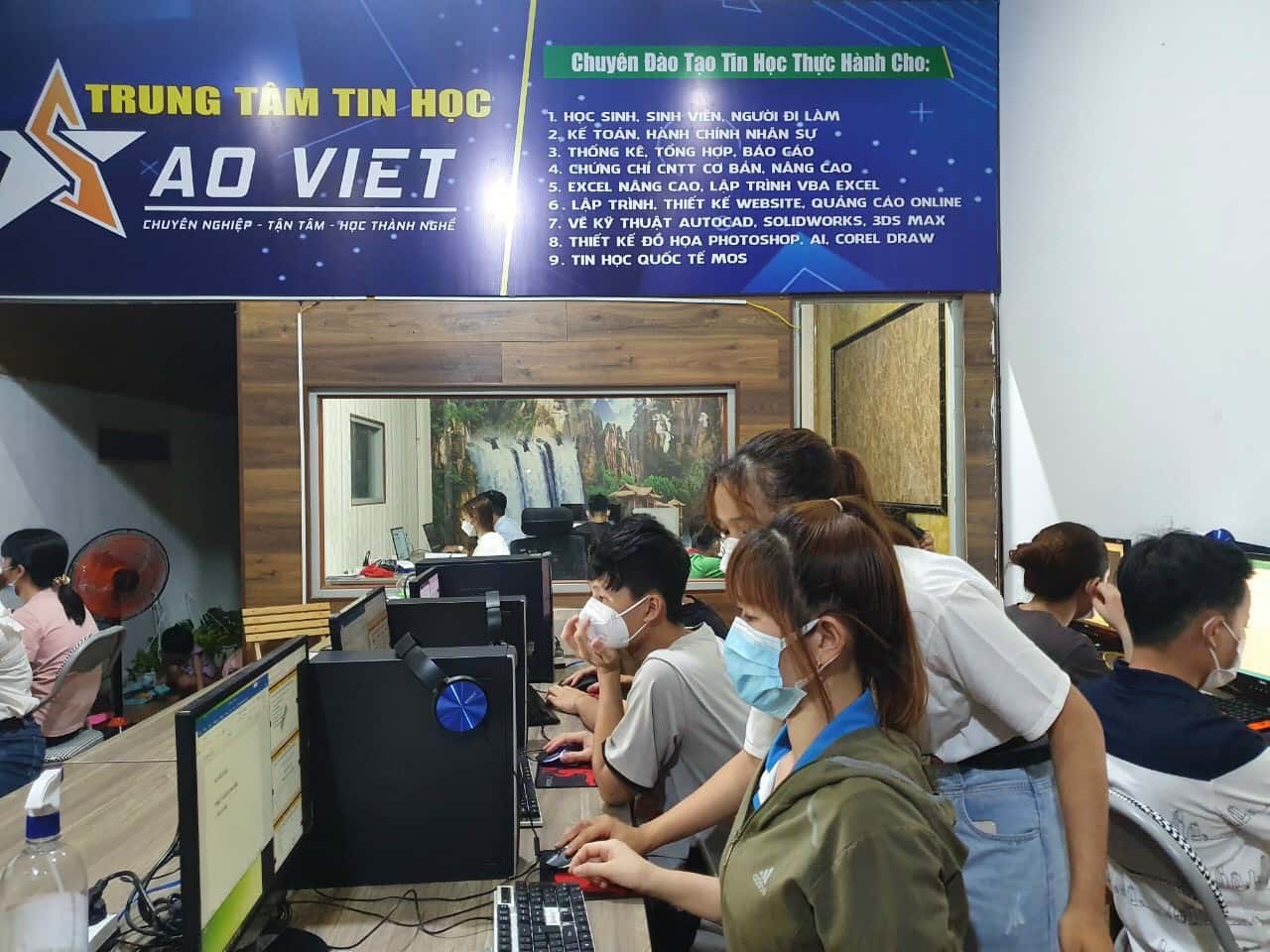 Học Nghiệp Vụ Kế Toán