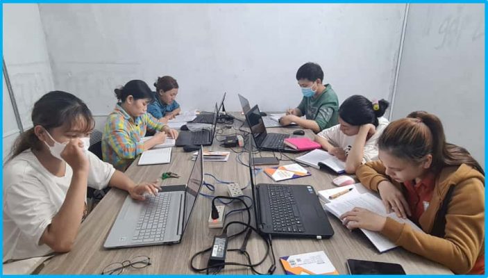 Khoá Học Kế Toán Doanh Nghiệp