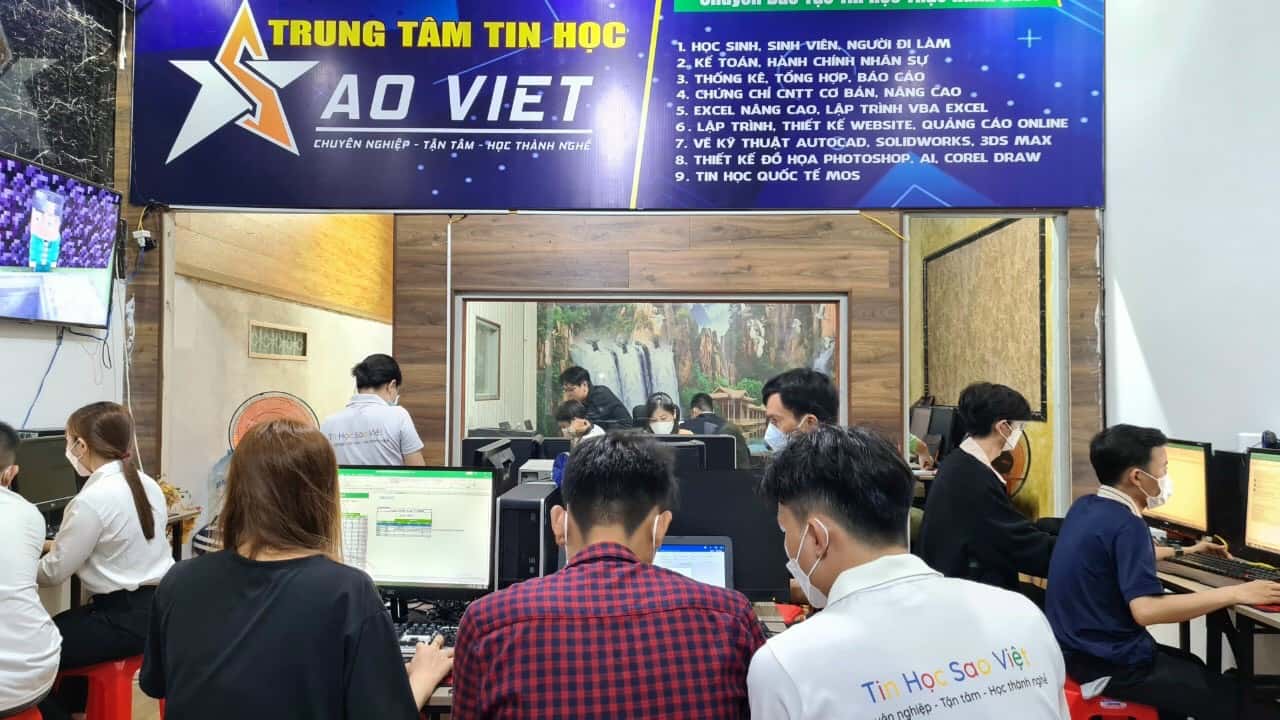 Khoá Học Kế Toán Ngắn Hạn