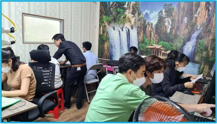 Khoá Học Kế Toán Thuế