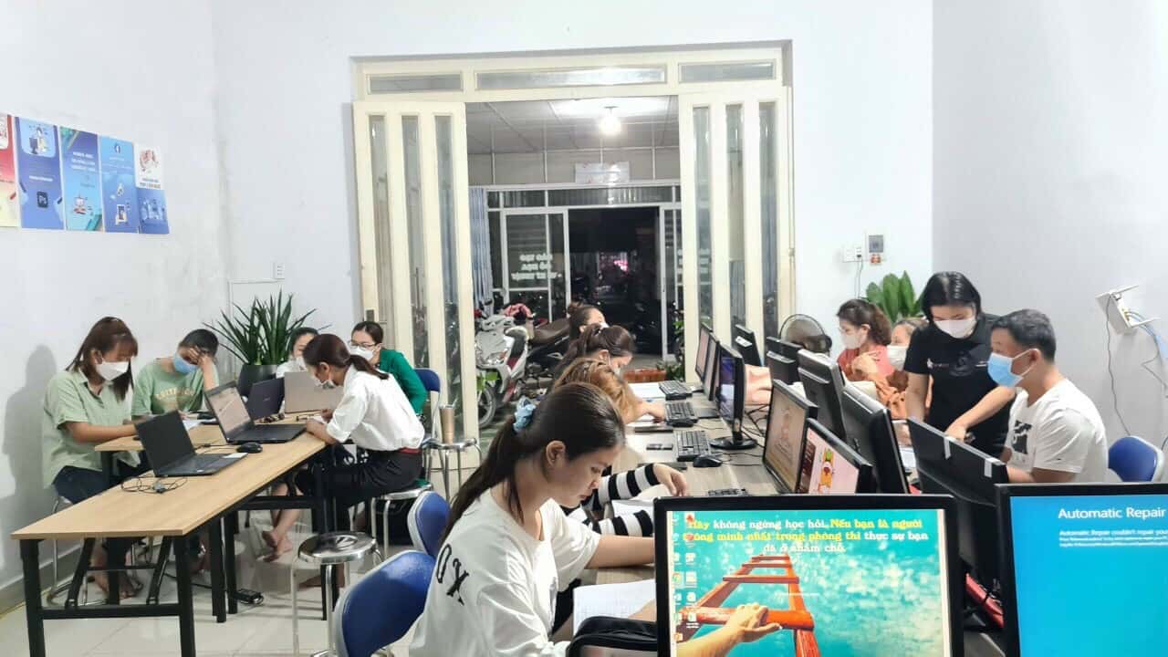 Trung Tâm đào Tạo Kế Toán Trí Việt