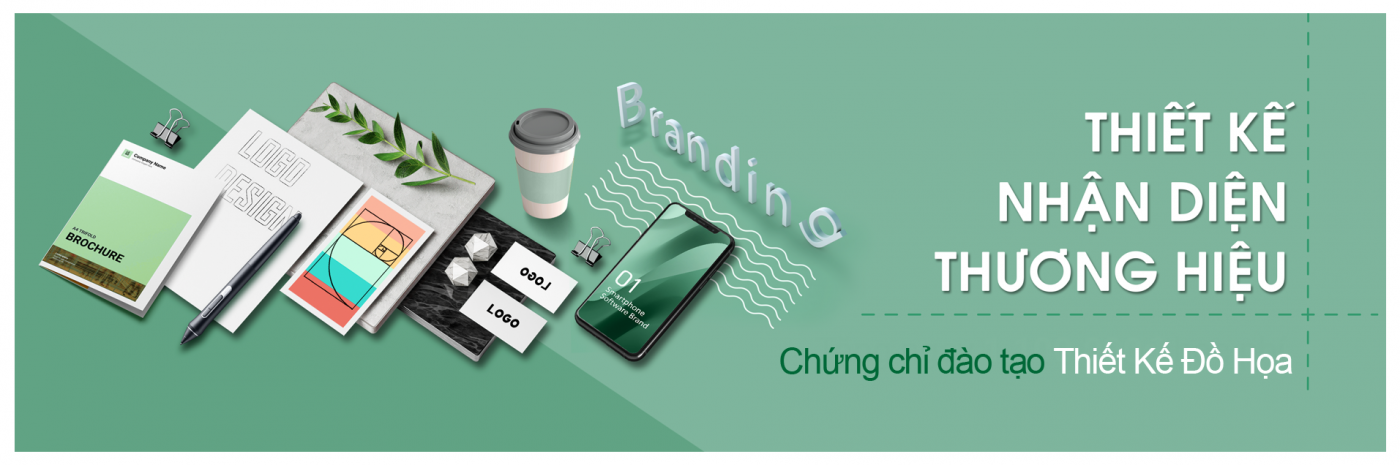 Banner Khóa Học Thiết Kế đồ Họa Ngắn Hạn