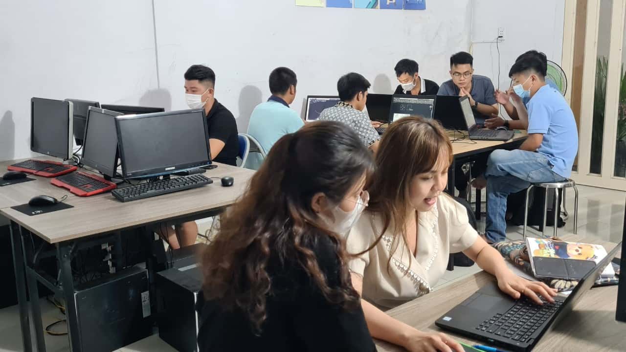 Các Khóa Học Vi Tính Tin Học Văn Phòng ở Bình Dương