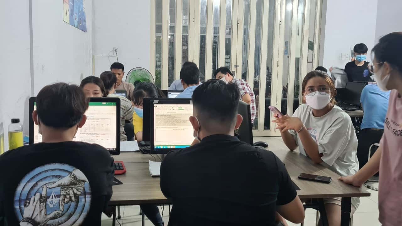 Chương Trình Học Vi Tính Văn Phòng Cấp Tốc Tại Bình Dương