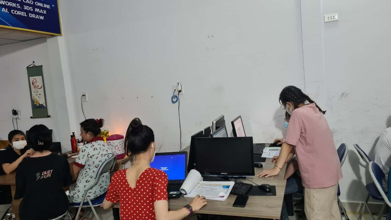 Dạy Kèm Tin Học Văn Phòng Tại Bình Dương