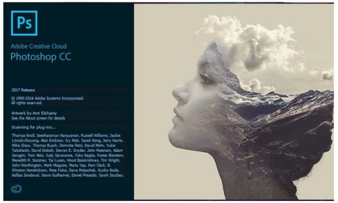 Học Chỉnh Sửa ảnh Với Photoshop