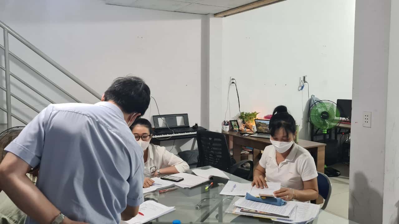 Học Excel Văn Phòng