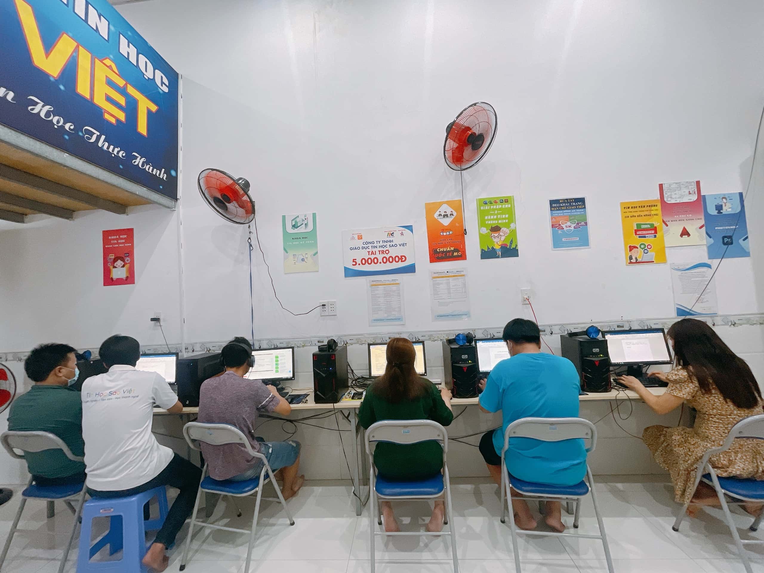 Học Soạn Thảo Văn Bản Word