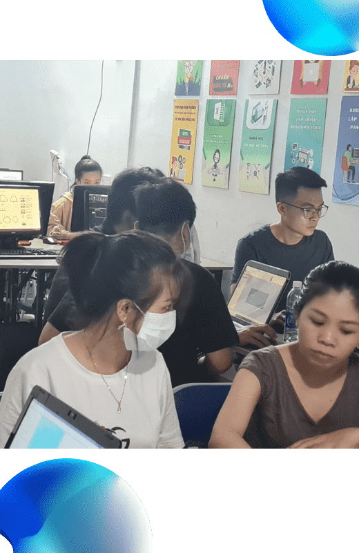 Khóa Học Thiết Kế đồ Hạ Ngắn Hạn Tại Tin Học Trí Việt