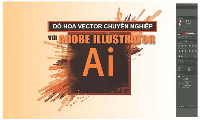 Khóa Học Thiết Kế đồ Họa Với Illustrator
