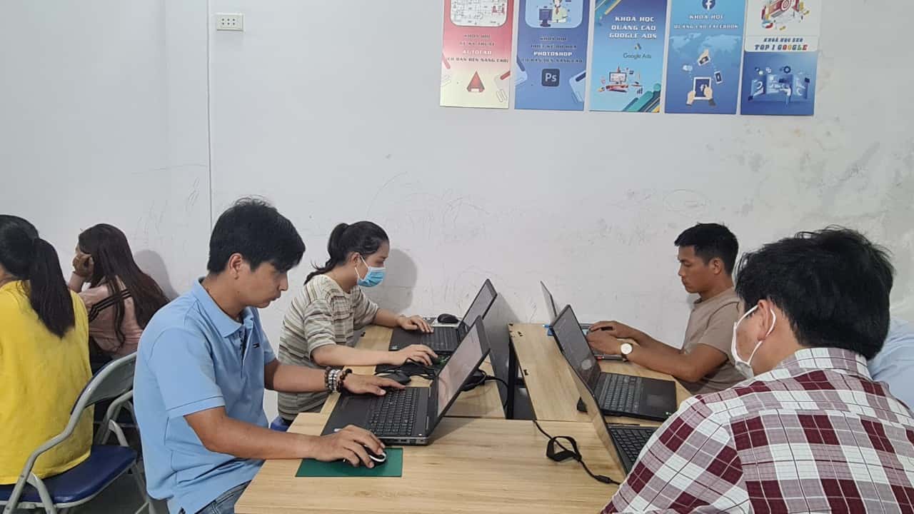 Khóa Học Tin Học Văn Phòng Cho Doanh Nghiệp Tại Tỉnh Bình Dương
