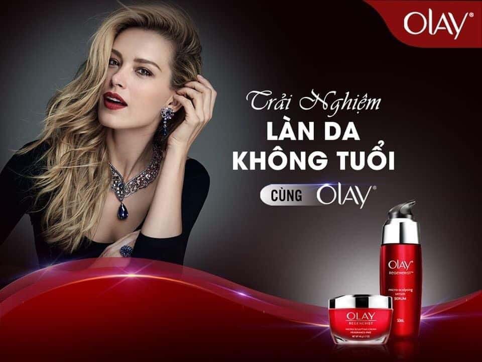 Thiết Kế Banner đồ Họa Cho Cửa Hàng Mỹ Phẩm