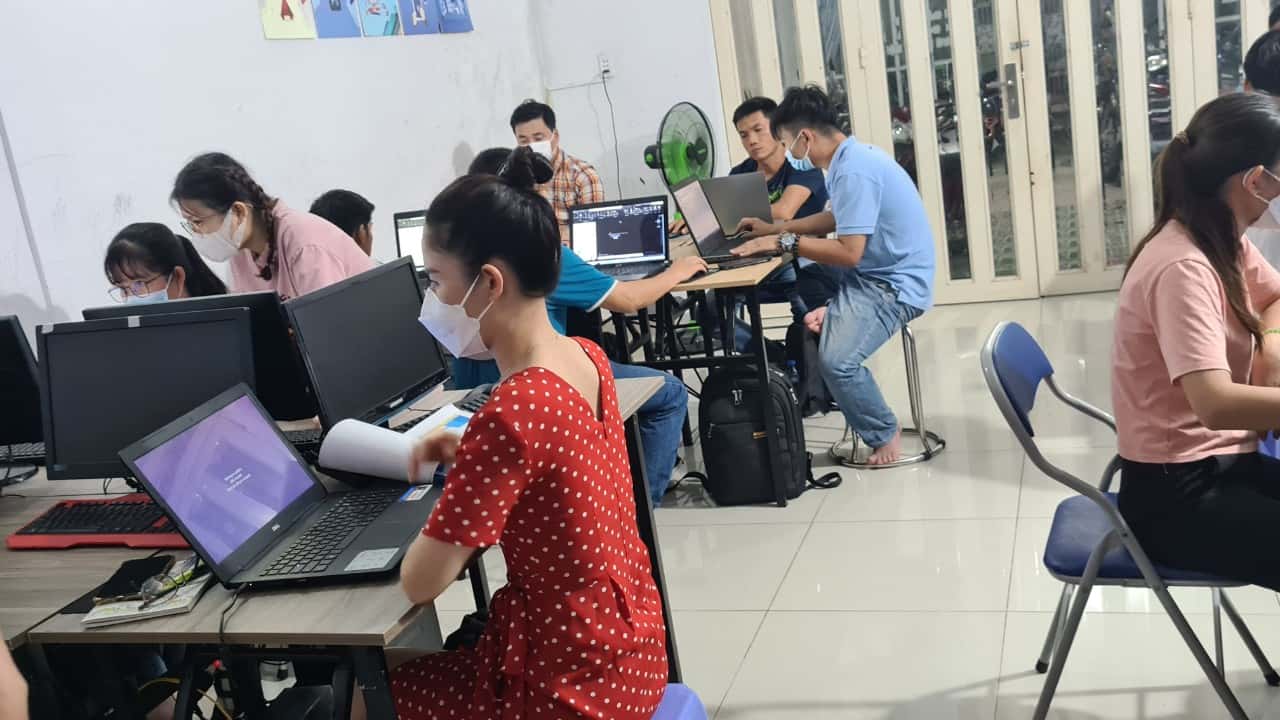 Trung Tâm Tin Học Tại Tân Uyên Bến Cát