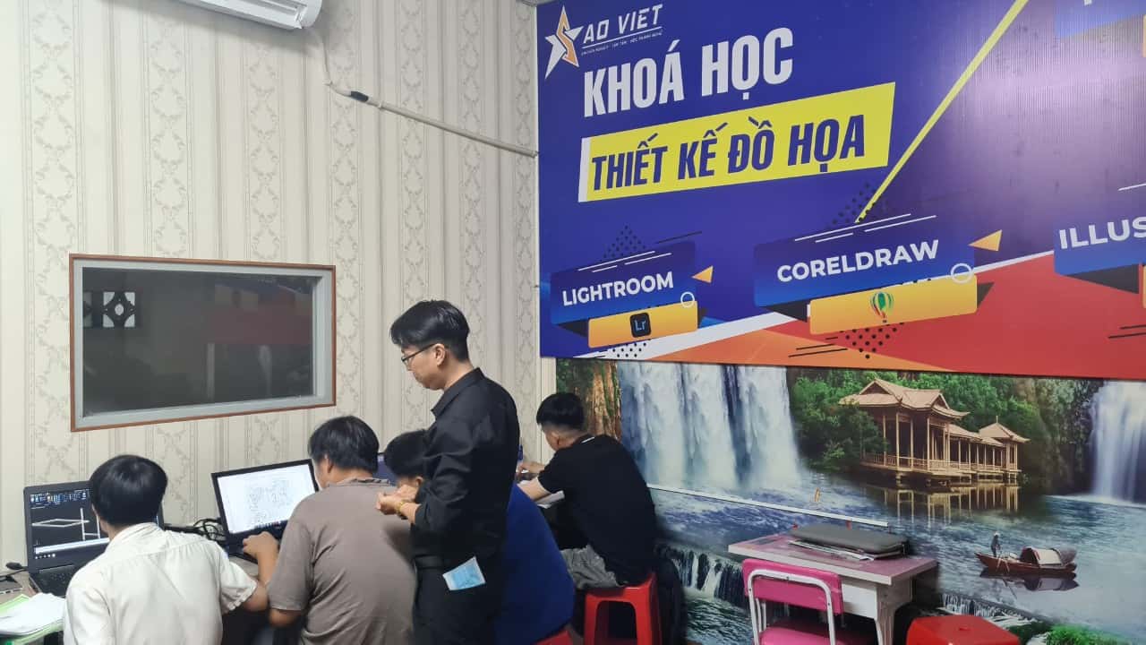 Trung Tâm Tin Học Tại Thủ Dầu Một Bình Dương