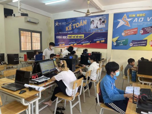 Trung Tâm Tin Học Tại Bình Tân Tp HCM