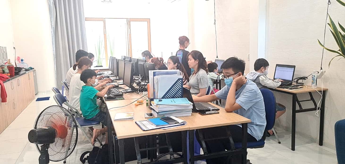 Địa Chỉ Học Vi Tính Văn Phòng Tốt Nhất Quận 7