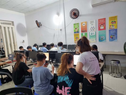 Trung Tâm Tin Học Quận 7
