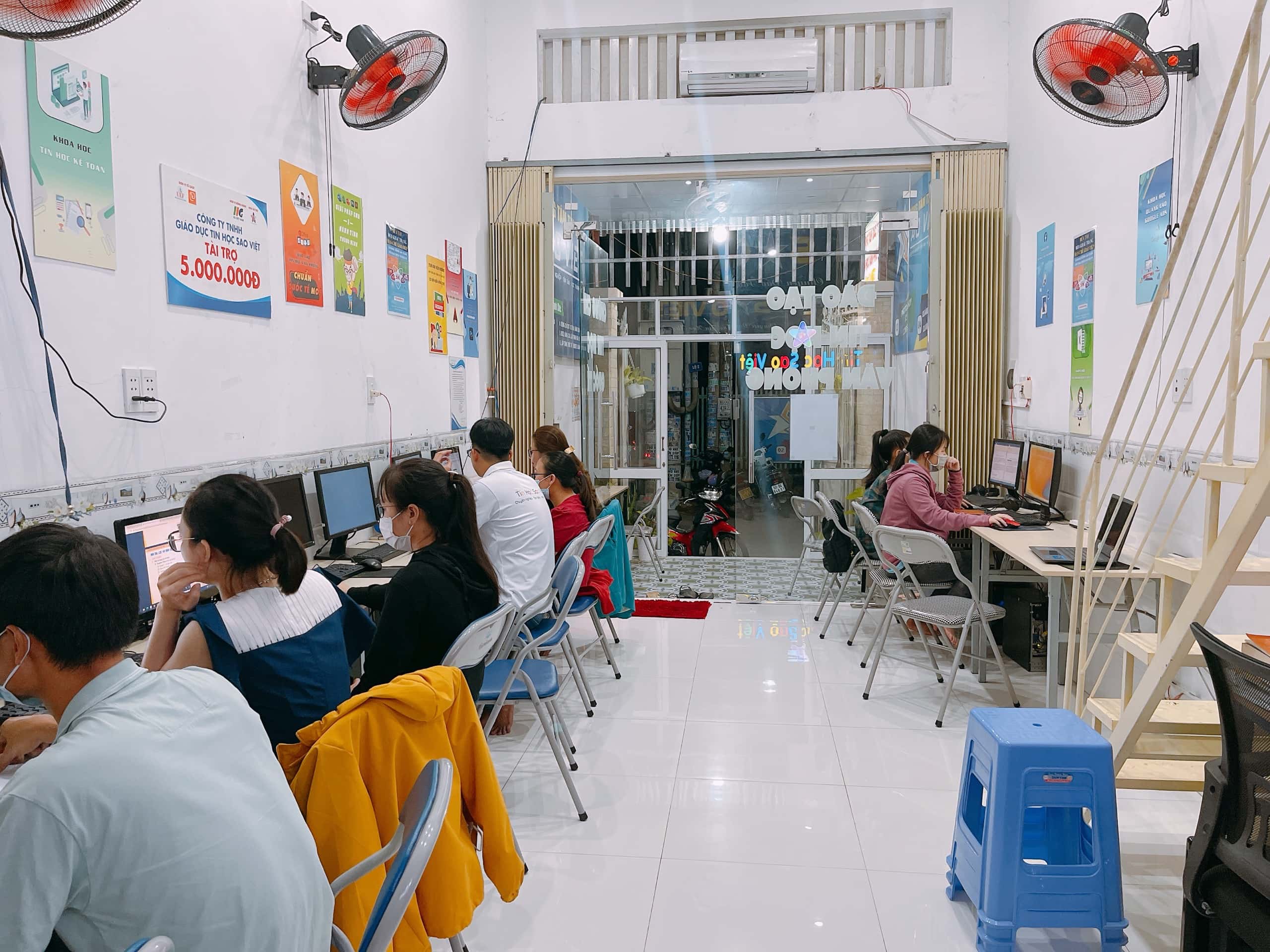 Địa Chỉ Học Tin Học Văn Phòng Tốt Nhất ở Quận 1