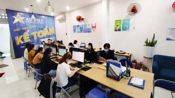 Trung Tâm Tin Học Quận Gò Vấp