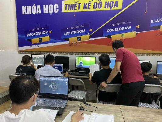 Học Autocad ở đồng Nai