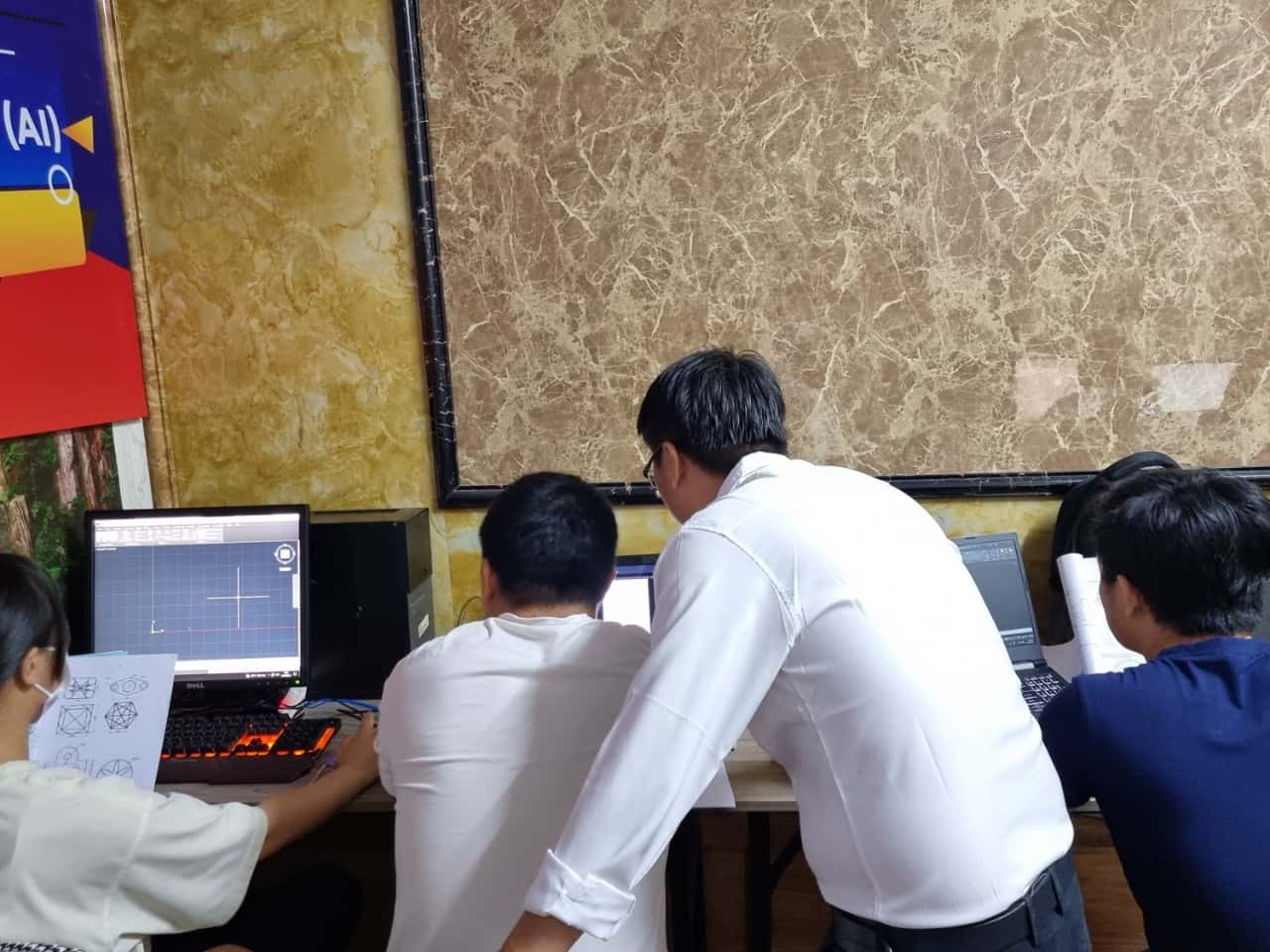 Lớp Học AutoCAD ở Tỉnh Đồng Nai