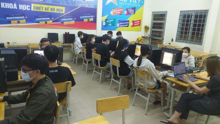 Trung Tâm Tin Học Quận Tân Bình