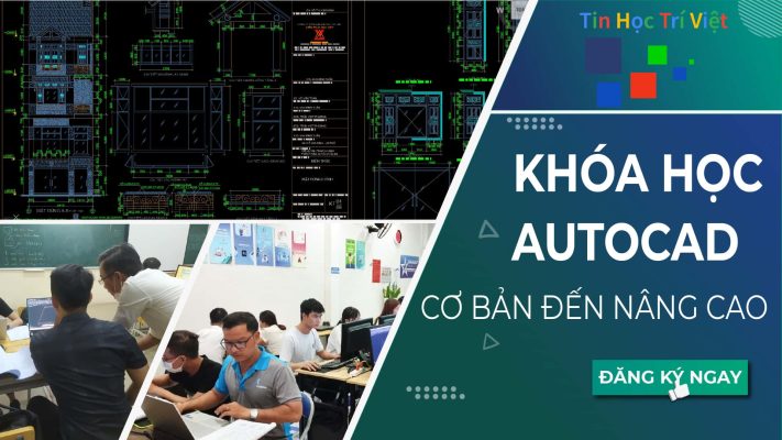 Học Autocad ở Quận 6