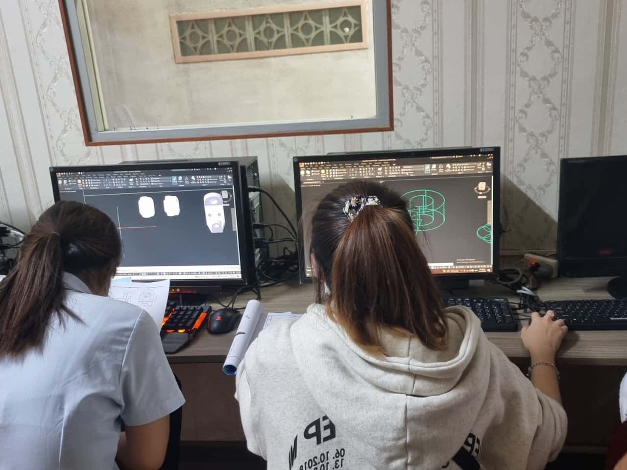 Khóa Học AutoCAD 2D Cơ Bản