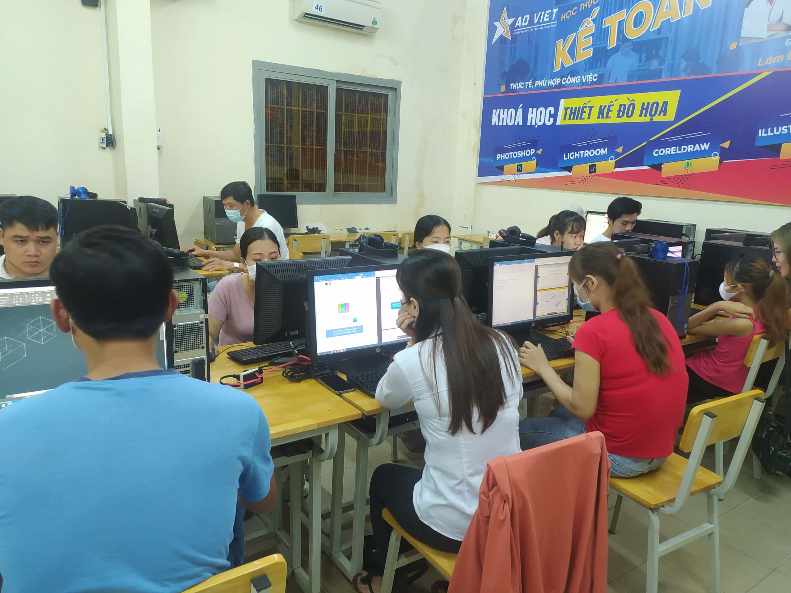 Khóa Học Autocad Tại Tp HCM