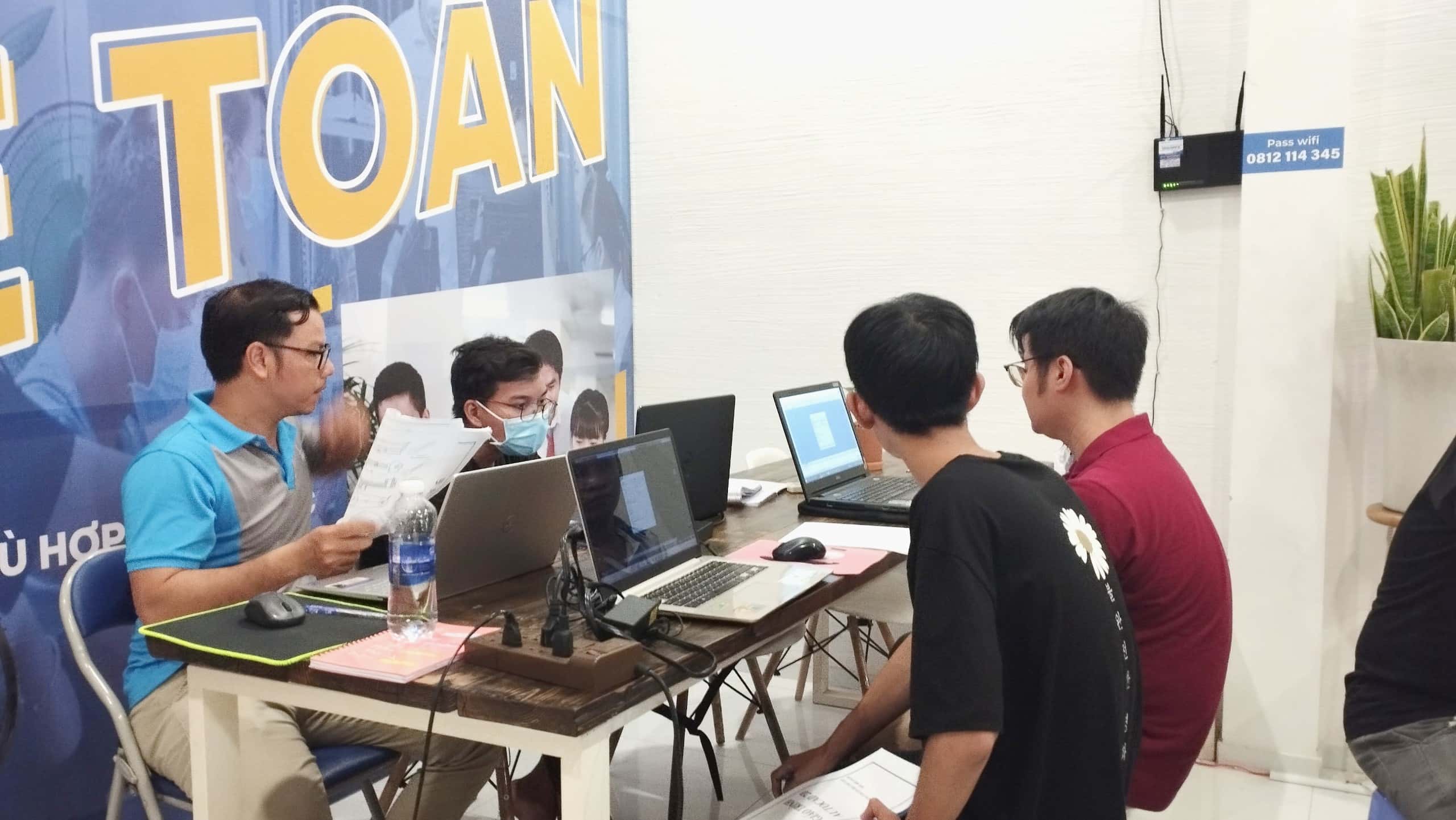 Khóa Học Autocad Tại Quận 6 Tp Hcm
