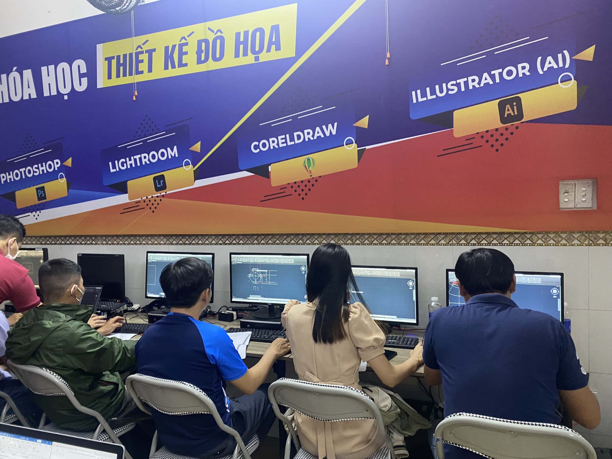 Trung Tâm Dạy AutoCAD Tại Quận 6