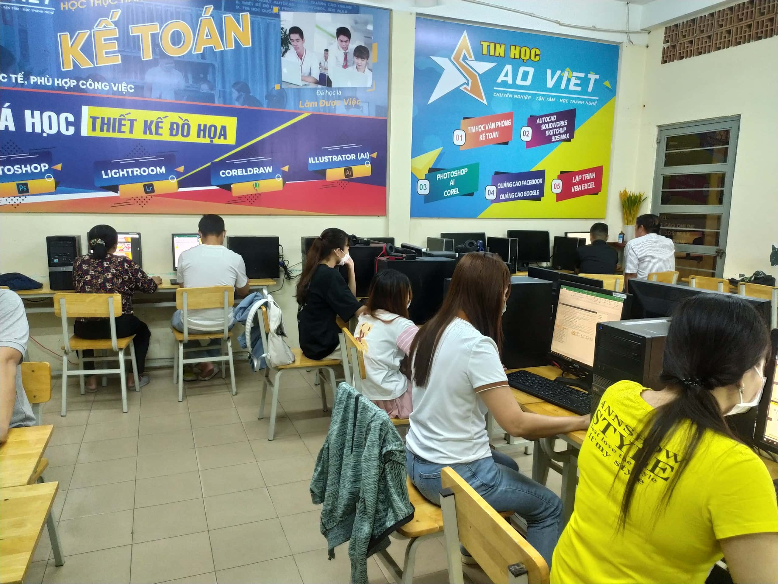 Chương Trình Học Kế Toán Tại Đồng Nai