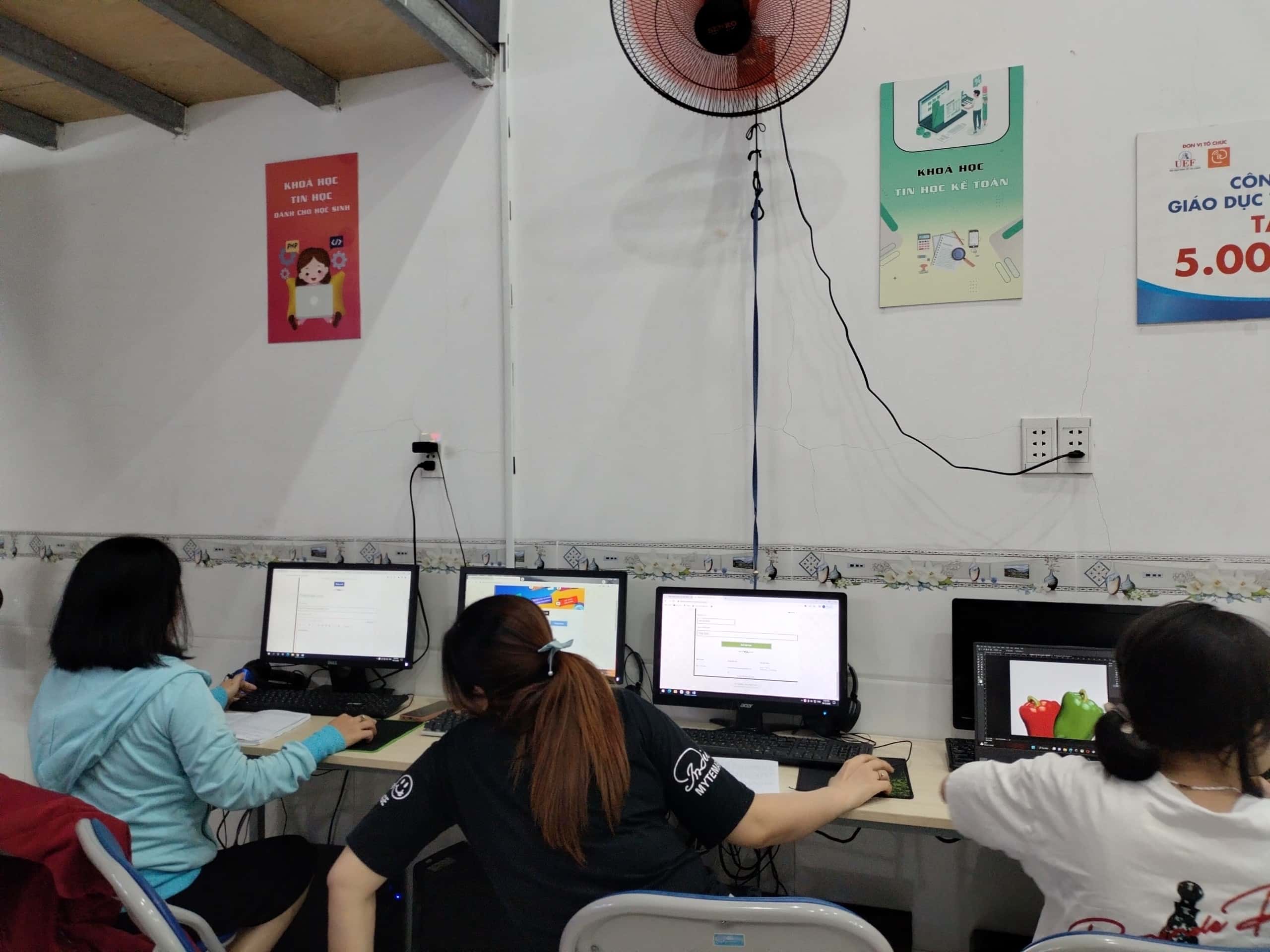 Học Sketchup ở Long Thành Nhơn Trạch