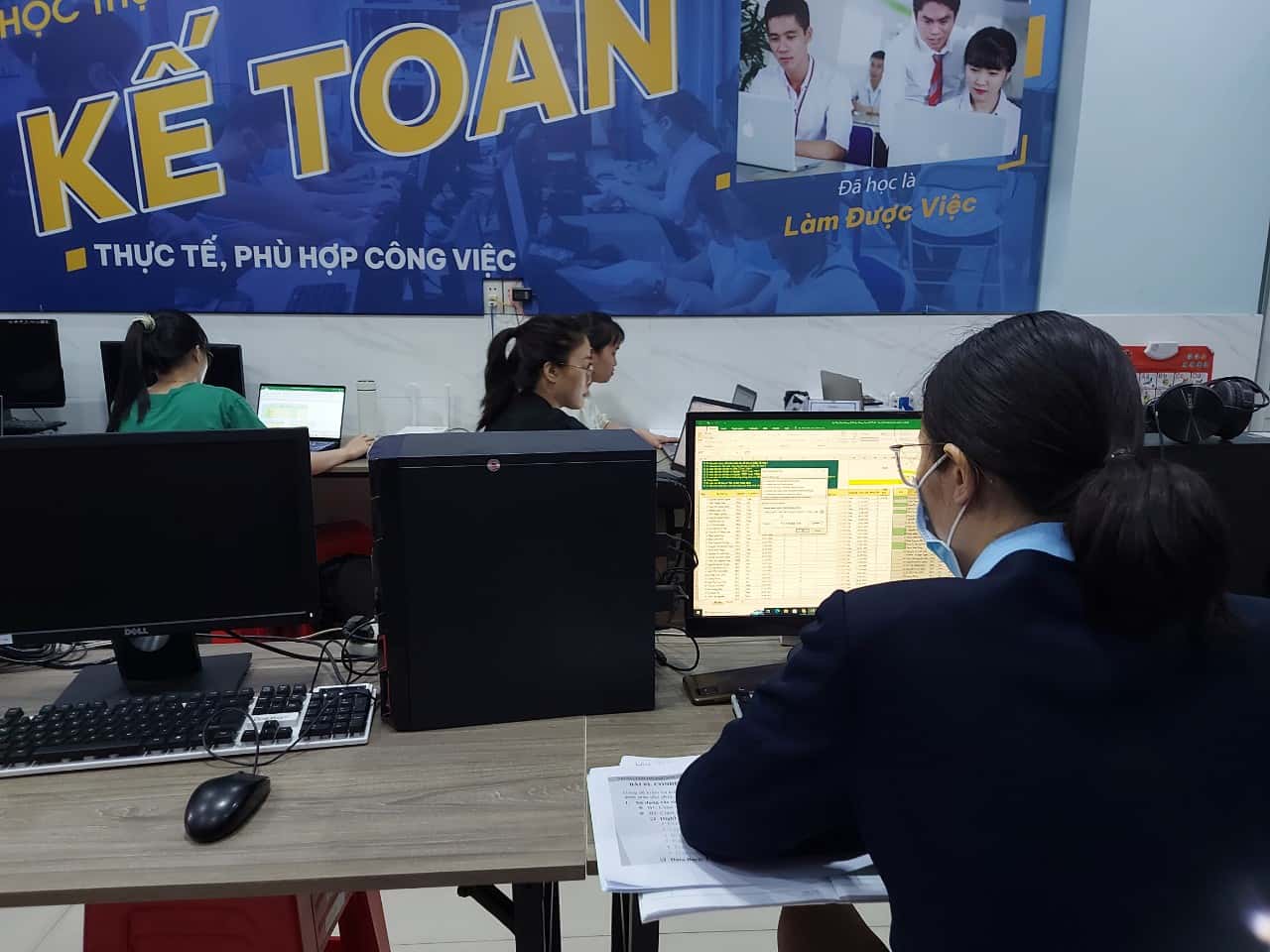 Học Kế Toán Tại Biên Hòa – Đồng Nai