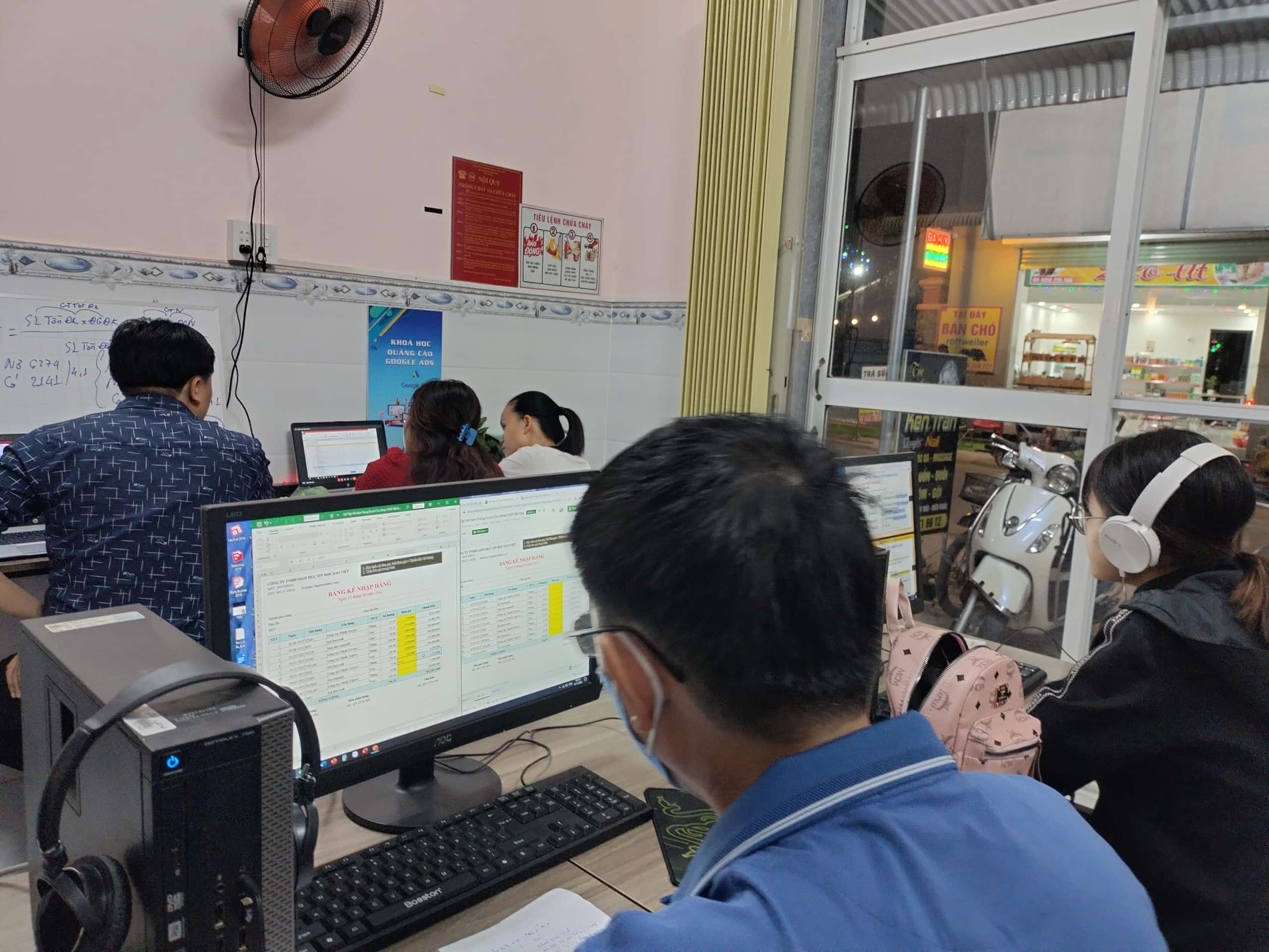 Học Kế Toán Tại Long Thành – Nhơn Trạch Đồng Nai