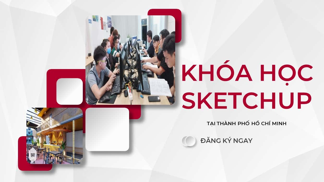 SketchUp Vray: Tạo ra những bản vẽ 3D tuyệt đẹp và chuyên nghiệp với Sketchup Vray! Điều này sẽ giúp bạn tăng khả năng thuyết trình và đem lại cho khách hàng của bạn một trải nghiệm tuyệt vời hơn. Xem hình ảnh để chứng kiến ​​những gì Sketchup Vray có thể mang lại cho bạn.