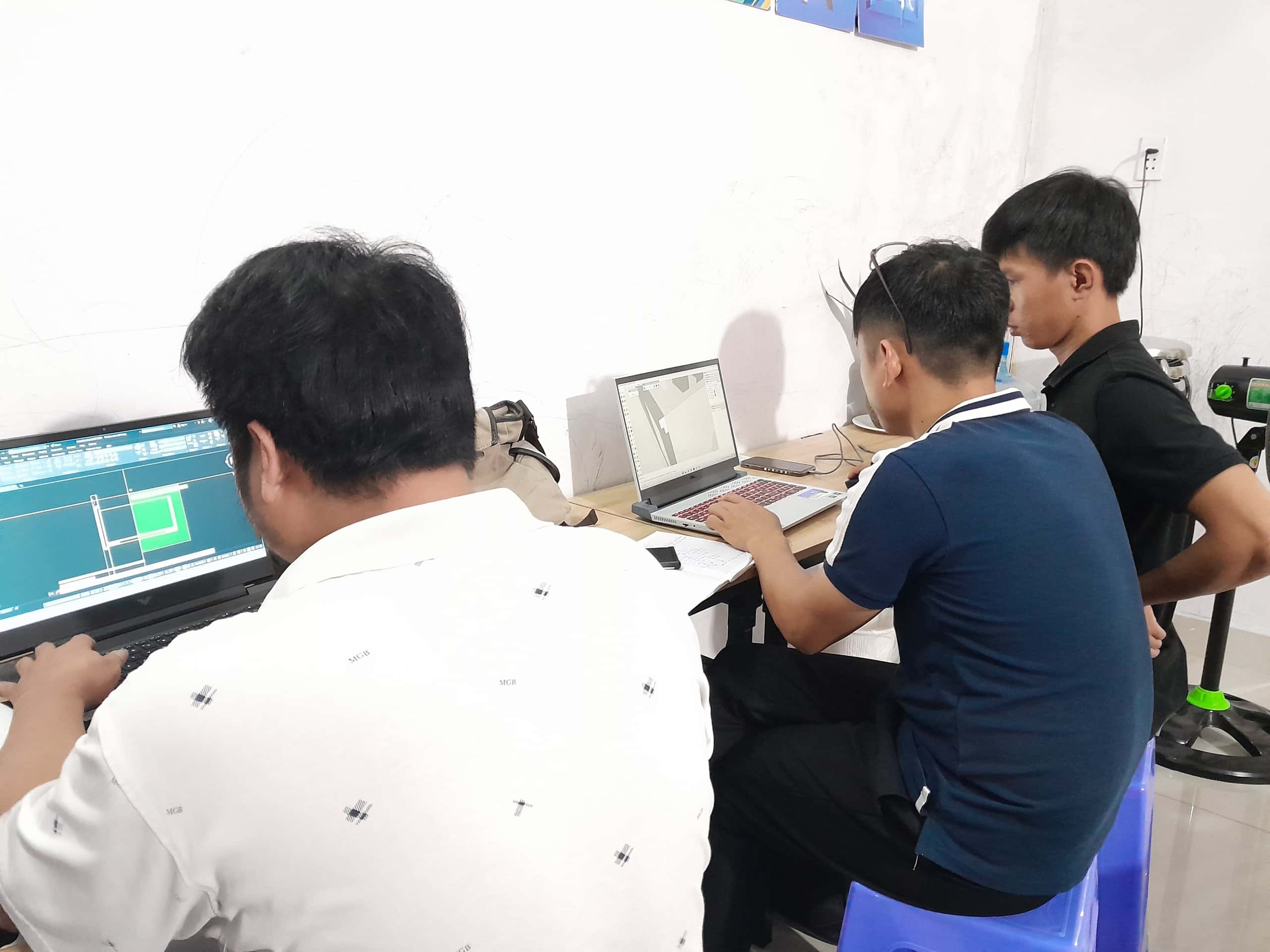 Học Sketchup Và Vray ở Đồng Nai