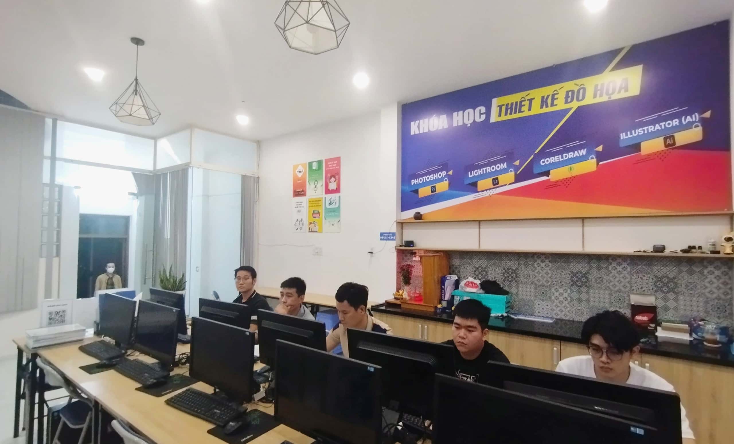 Khóa Học Sketchup