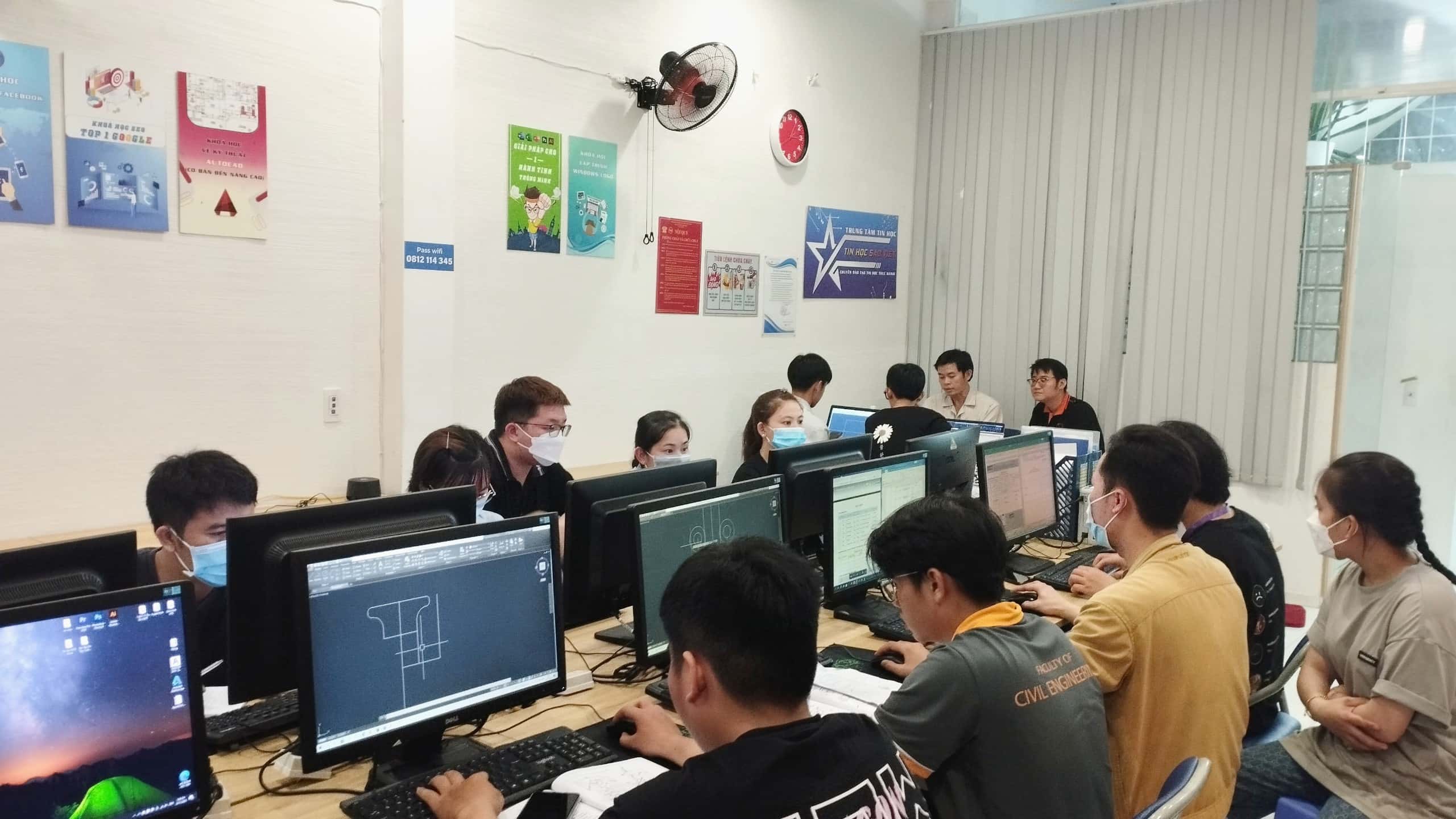 Khóa Học Sketchup ở Đồng Nai