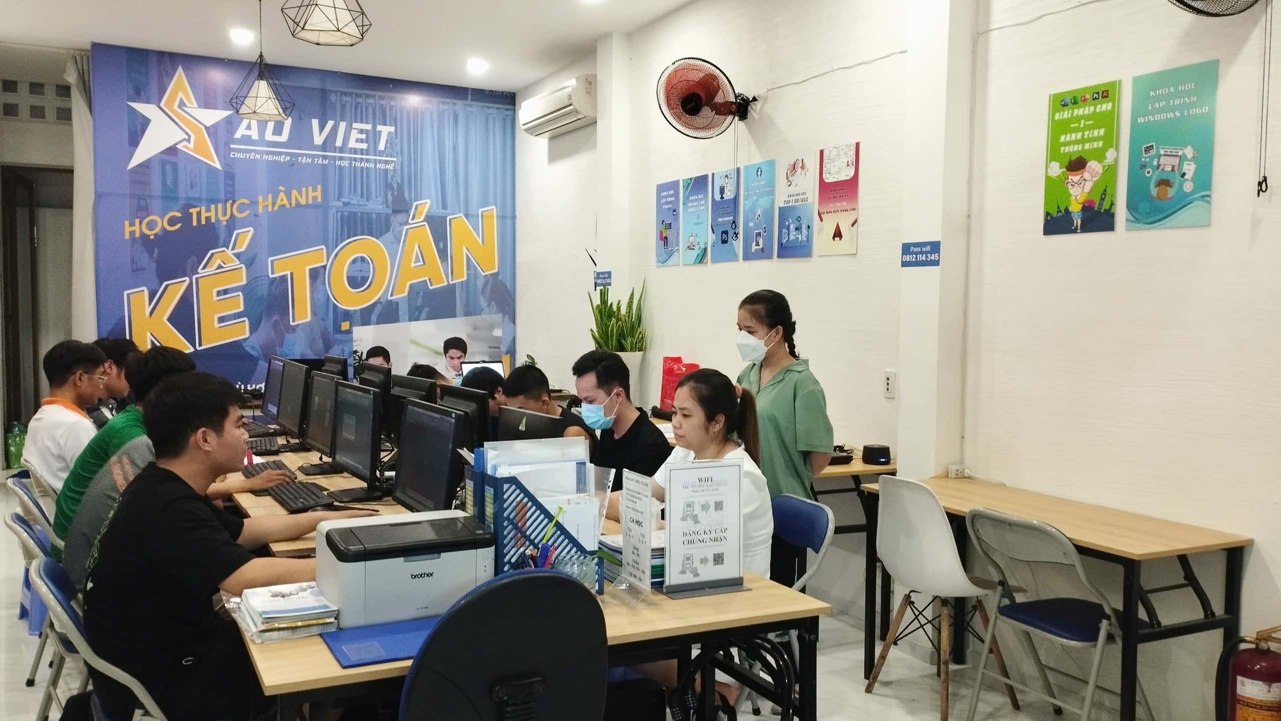 Trung Tâm đào Tạo Kế Toán – Tin Học Trí Việt