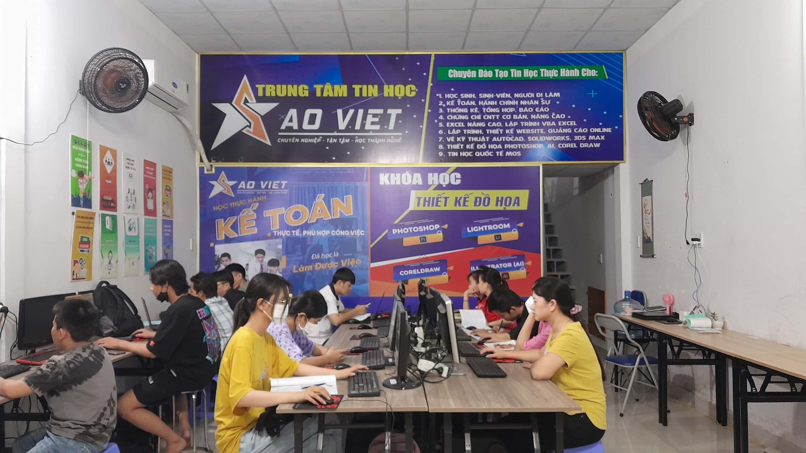 Trung Tâm đào Tạo Kế Toán Tại Đồng Nai