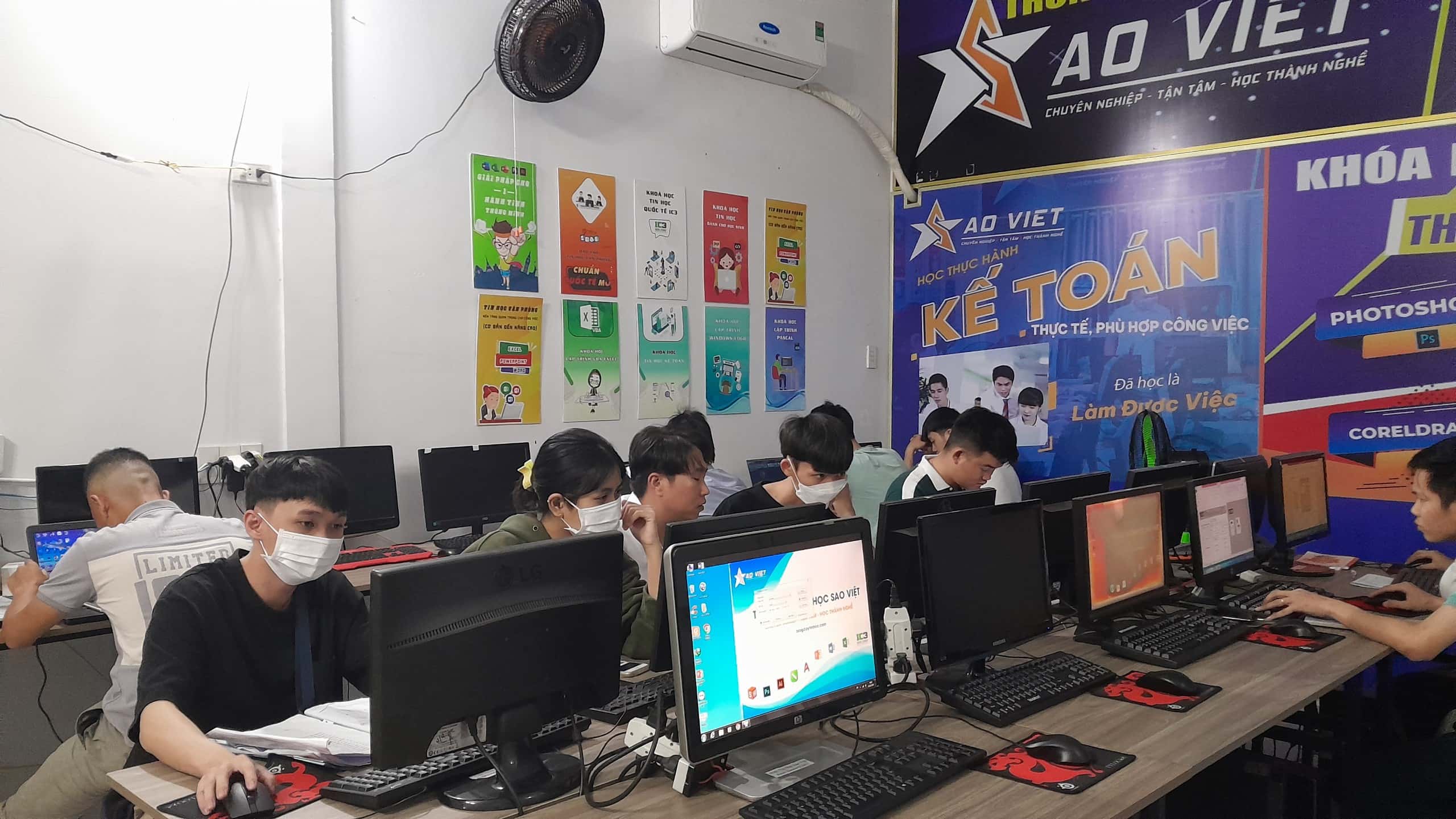 Trung Tâm đào Tạo Kế Toán Tại Long Thành