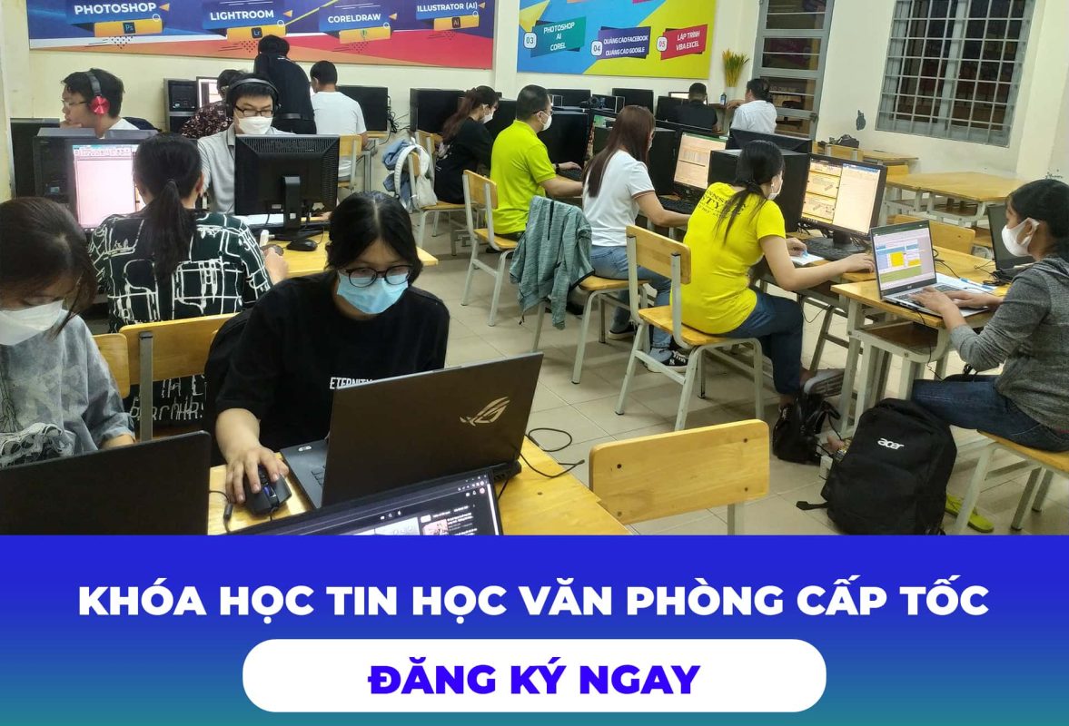 Trung Tâm Tin Học ở Quận 4