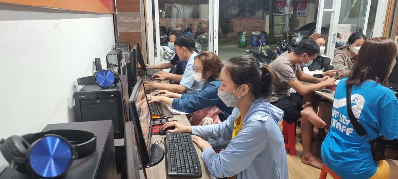 Khóa Học Vi Tính Văn Phòng Cho Người đi Làm Tại Quận 3