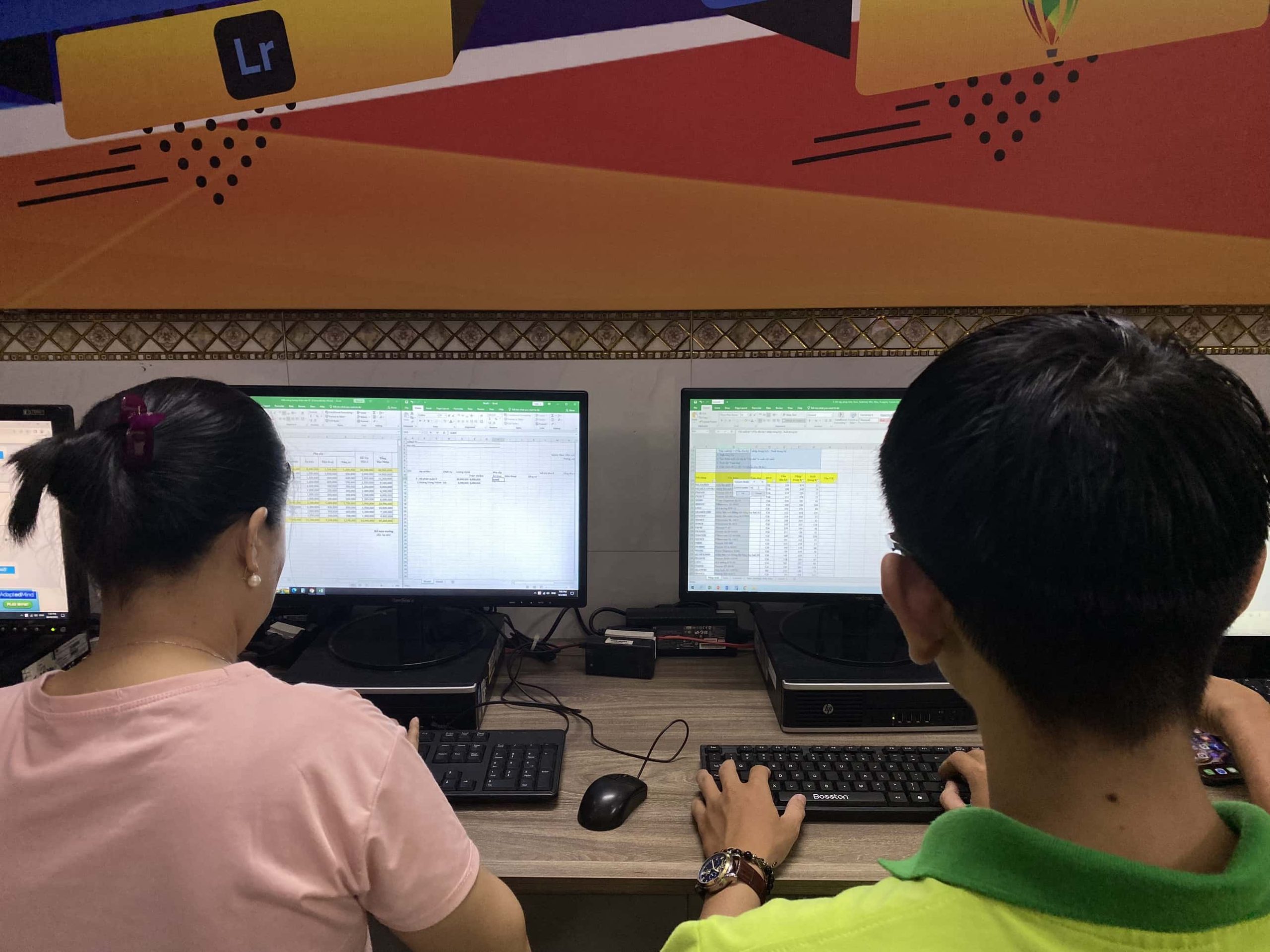 Khóa Học Vi Tính Văn Phòng Tại Quận 3