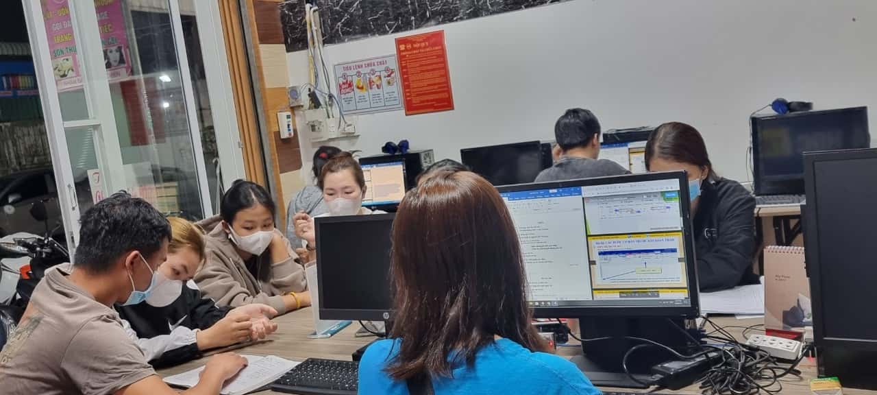Trung Tâm đào Tạo Tin Học Văn Phòng Tại Quận 3 Tp HCM